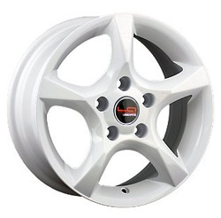        Legeartis RN48 15/6,5 ET43 white |  WHS082138