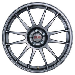        Oz Superleggera 18/8 ET40 Oz race silver |  WHS068966