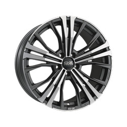        Oz Cortina 20/9,5 ET40 Matt dark graphite |  WHS057580