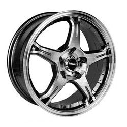       Iwheelz  R16 IW 6.5J 5112 et50/57.1 BLADE GMMF 2521354 |  2521354